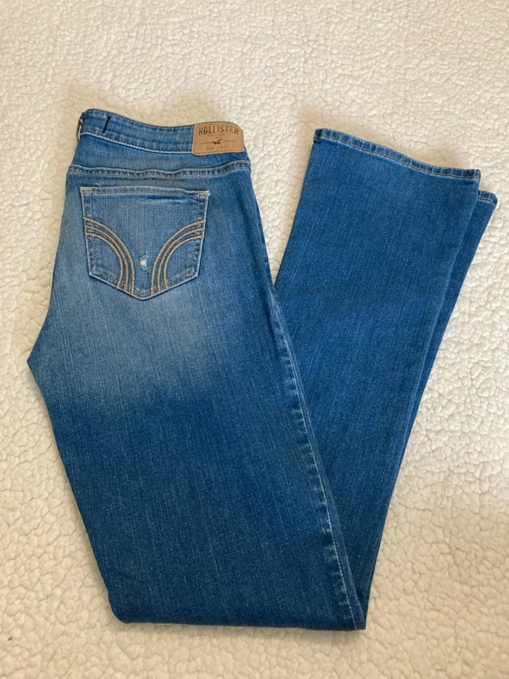 HOLLISTER JEANS 9R LIKE NEW - Picture 7 of 8